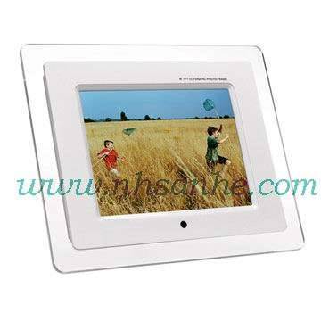 10.2英寸數(shù)碼相框廣告機(jī) 錢眼產(chǎn)品驅(qū)動(dòng)下的集成電路芯片設(shè)計(jì)與服務(wù)